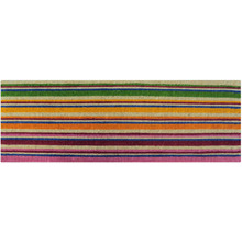French Horizontal Stripe Doormat