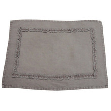Linen Placemat in Lilac