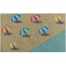 Umbrellas Doormat