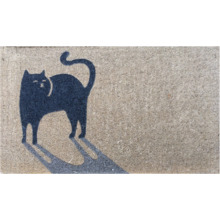 Cool Cat Coir Doormat