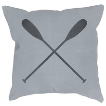 Rowing Cotton Cushion