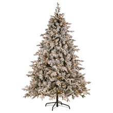 Christabel Snowy LED Christmas Tree