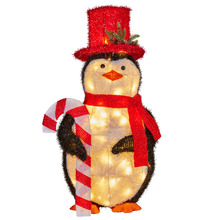 Penguin LED Christmas Decoration