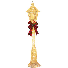 Kalye Lamp Post Christmas Decoration