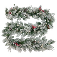 Rasmus LED Christmas Garland