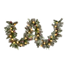 Regina LED Christmas Garland