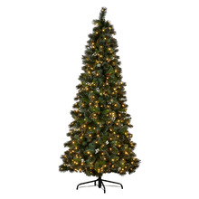 Owen Slimline LED Christmas Tree