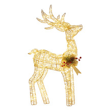Prancelle Reindeer LED Christmas Decoration