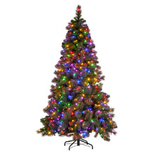 229cm Glowenna LED Chistmas Tree