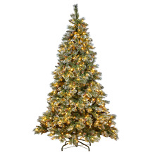 Calanthe LED Christmas Tree