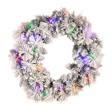 Helen LED Christmas Wreath