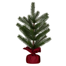 Clarion Potted Christmas Tree with Baubles