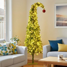 183cm Chandler Gremlin LED Christmas Tree
