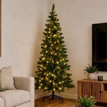 Taffy Lakeland Pine LED Christmas Tree