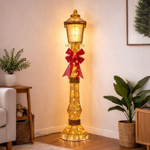 Holland LED Christmas Lamp Post