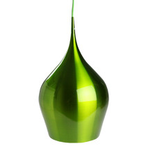 Green Werri 1 Light Pendant
