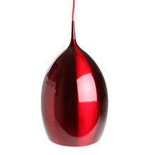 Red Hyams 1 Light Aluminum Pendant