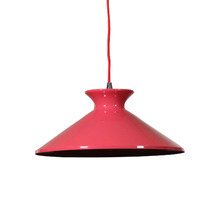 Currawong 1 Light Aluminum Pendant
