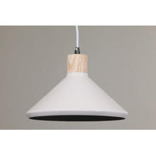Elouera Aluminum Pendant Light