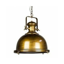 Pfeiffer 1 Light Steel Pendant