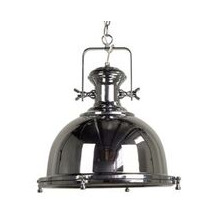 Pfeiffer 1 Light Steel Pendant