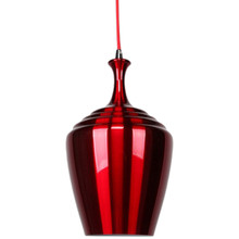Taylors 1 Light Metal Pendant