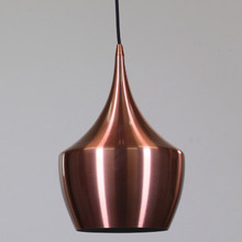 Duranbah 1 Light Aluminum Pendant
