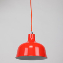 Jones Dome Metal Pendant Light