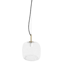 Clear Montage Pendant Light