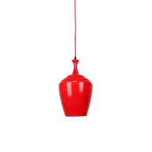 Taylors 1 Light Metal Pendant