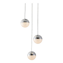Bardeen 3 Light Pendant