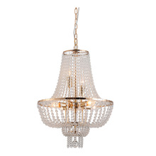 Armstrong Crystal Chandelier
