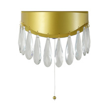 Proteus Steel LED Wall Light