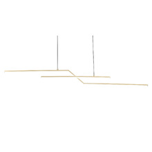 Peterson Aluminium LED Pendant Light
