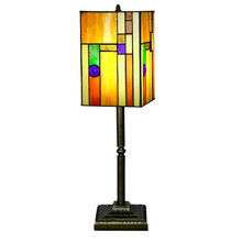 Tully Leadlight Tiffany Table Lamp
