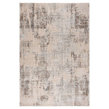 Beige Pleasure Power-Loomed Rug
