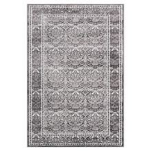 Grey Ditto Magnum Power-Loomed Rug