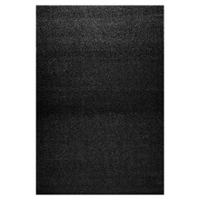 Charcoal Ridges Power-Loomed Rug