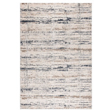 Beige Sonar Power-Loomed Rug