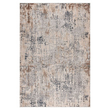 Latte Sonar Power-Loomed Rug