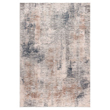Desert Sonar Power-Loomed Rug
