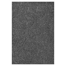 Dark Grey Erie Power-Loomed Rug