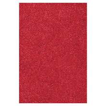 Red Erie Power-Loomed Rug