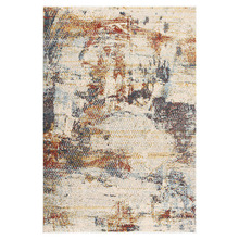 Cream Coulee Power-Loomed Rug