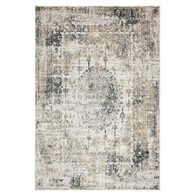 Sand Oriental Stella Power-Loomed Rug