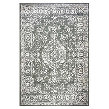 Light Grey Stella Power-Loomed Rug