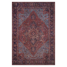 Hyde Tudor Power-Loomed Rug