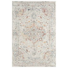 Kearney Basel Vintage-Style Power-Loomed Rug