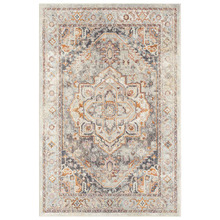 Kearney Raffa Vintage-Style Power-Loomed Rug