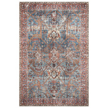 Newman Oriental Power-Loomed Rug